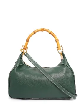 Sarah Chofakian Firenze shoulder bag - Green