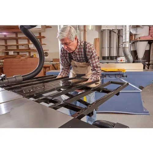 SawStop Folding Outfeed Table TSA-FOT