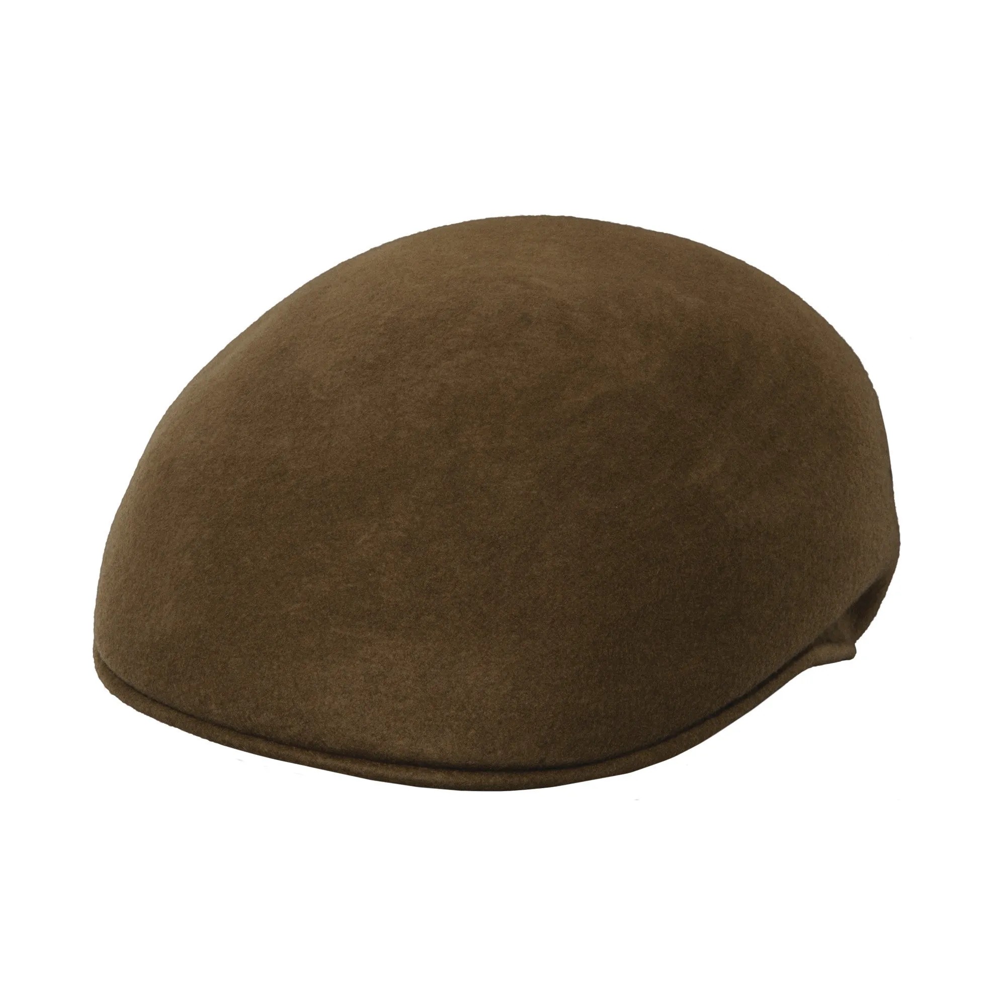 Scala Felt Ascot Cap