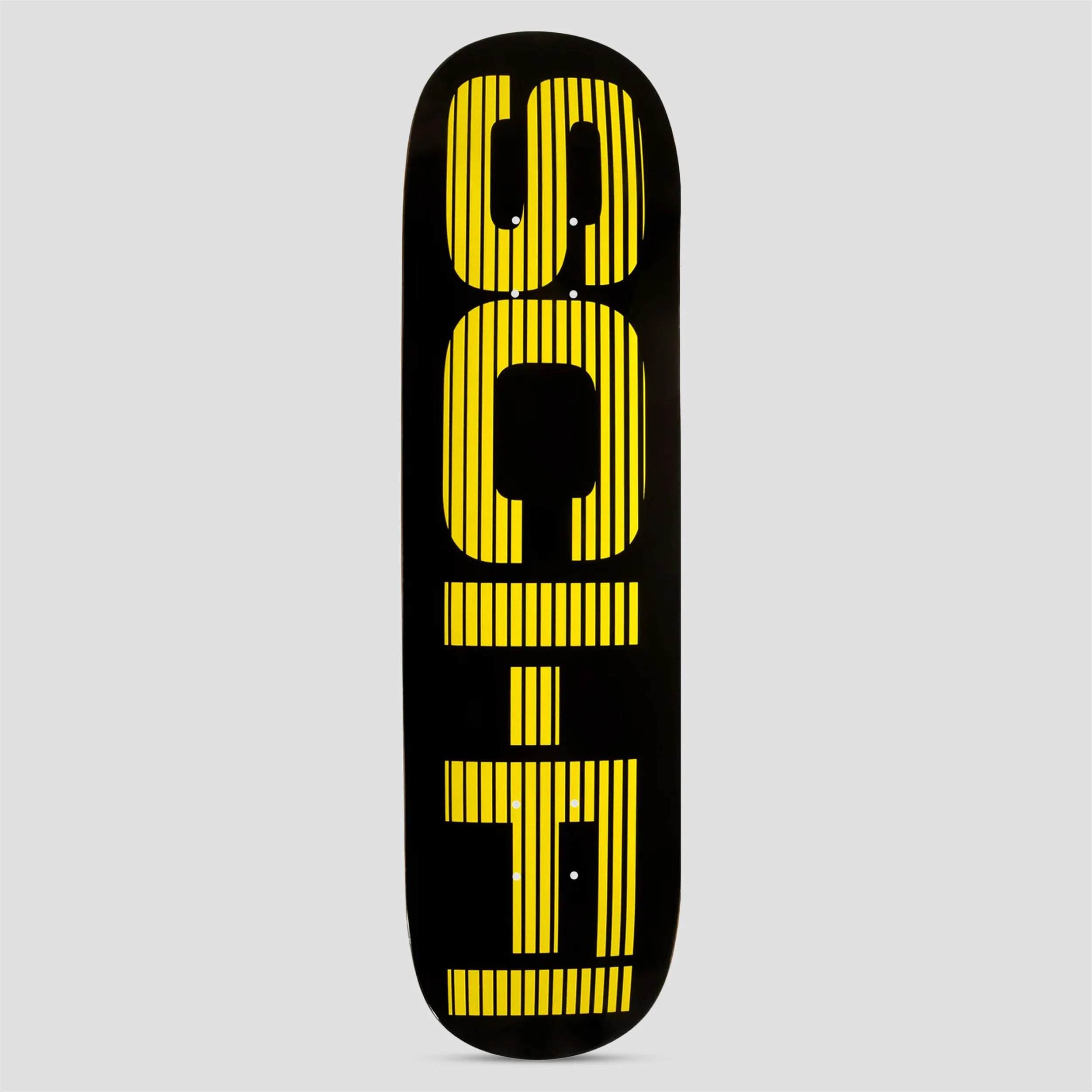 Sci-Fi 8.5 Fantasy High Gloss Logo Skateboard Deck