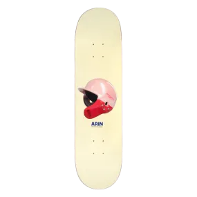 Sci-Fi Fantasy Arin Lester Helmet Deck - 8.25