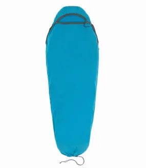 Sea To Summit Breeze Sleeping Bag Liner, Mummy with Drawcord