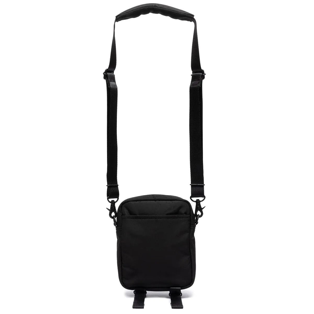 SENSES VERTICAL SHOULDER BAG BLACK | Bodega