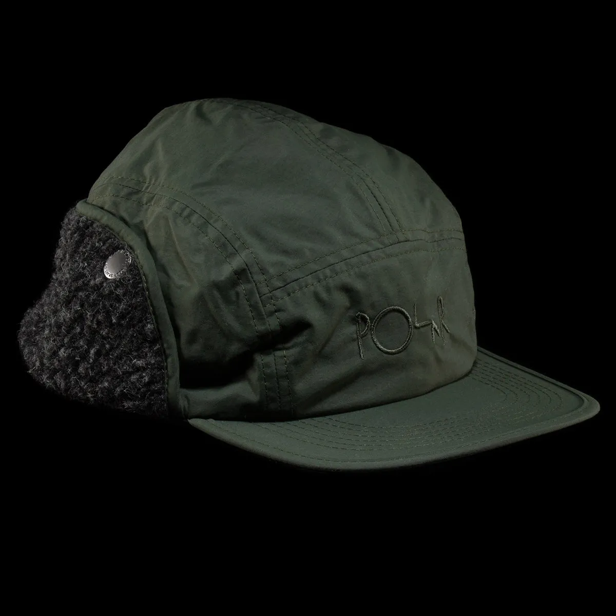 Sherpa Flap Cap