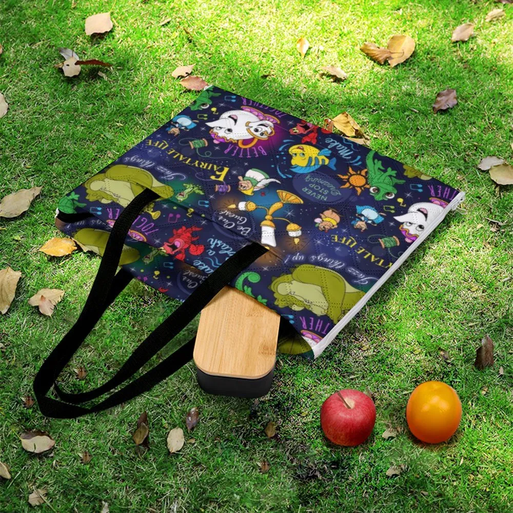 Sidekicks Zipper Picnic Mat