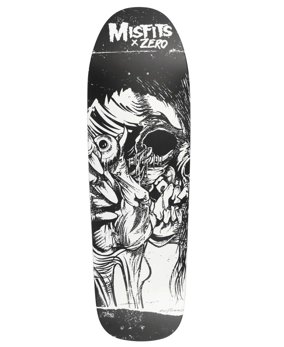 skateboard Misfits - Evil Eye Cruiser - Green - ZERO - 60094/2  -  Metal-shop