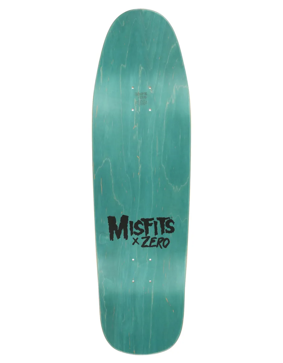 skateboard Misfits - Evil Eye Cruiser - Green - ZERO - 60094/2  -  Metal-shop