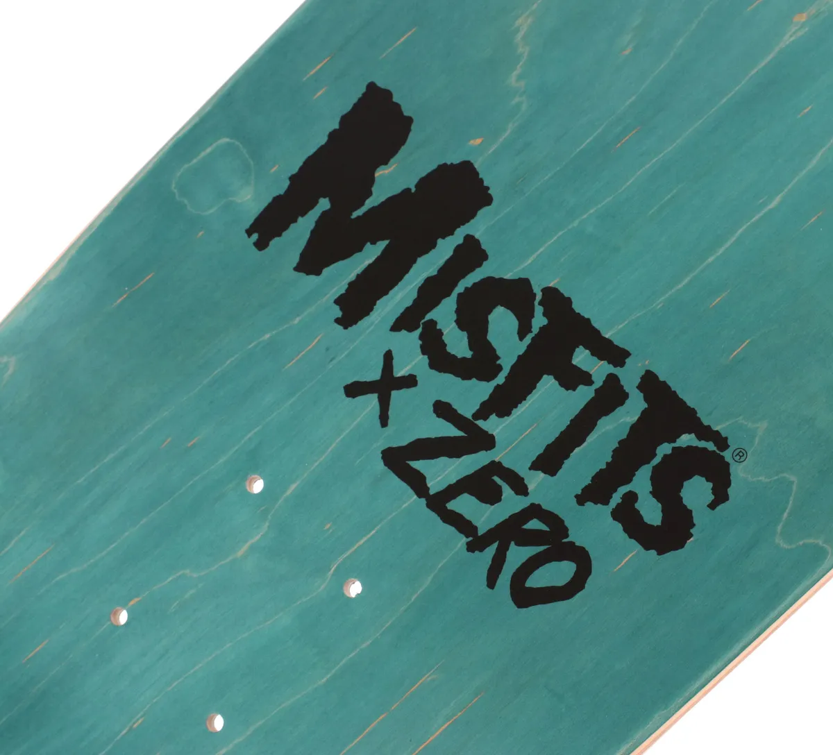 skateboard Misfits - Evil Eye Cruiser - Green - ZERO - 60094/2  -  Metal-shop