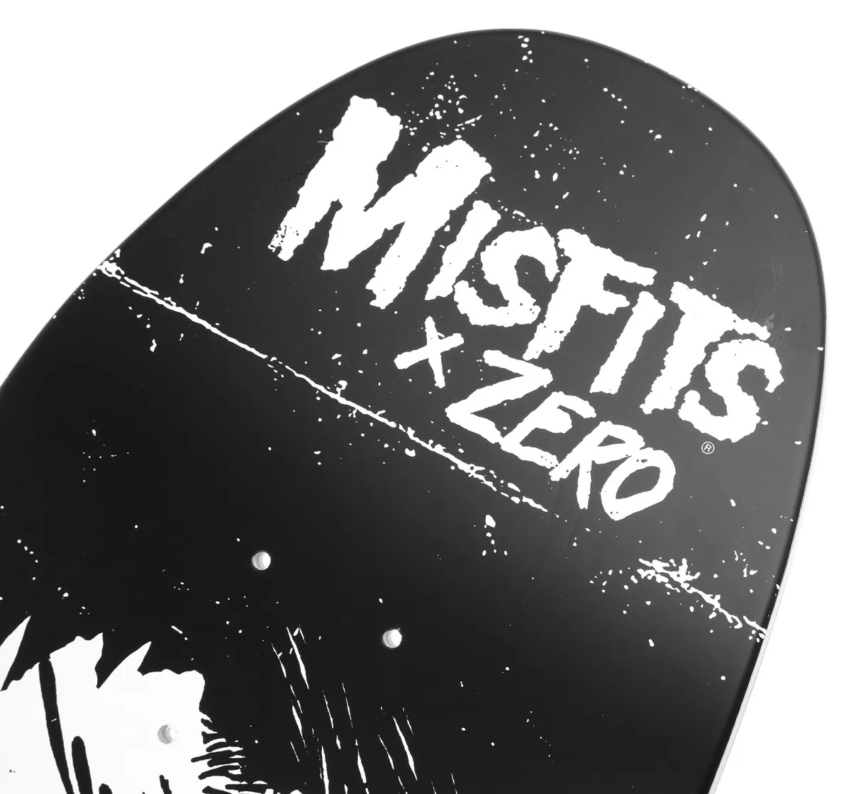 skateboard Misfits - Evil Eye Cruiser - Green - ZERO - 60094/2  -  Metal-shop