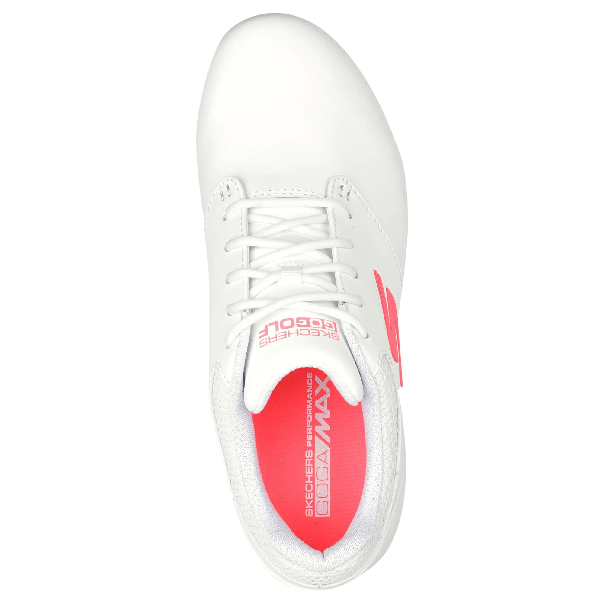 Skechers Go Golf Jasmine Ladies Golf Shoes White/Pink