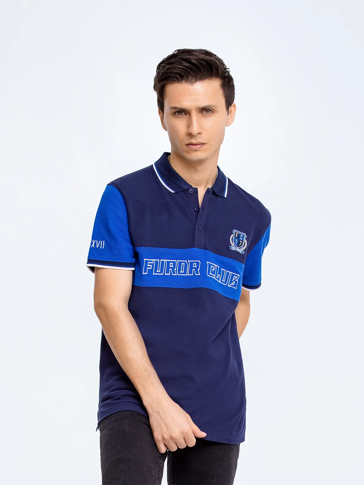 Smart Fit Polo Shirt - FMTCP23-063