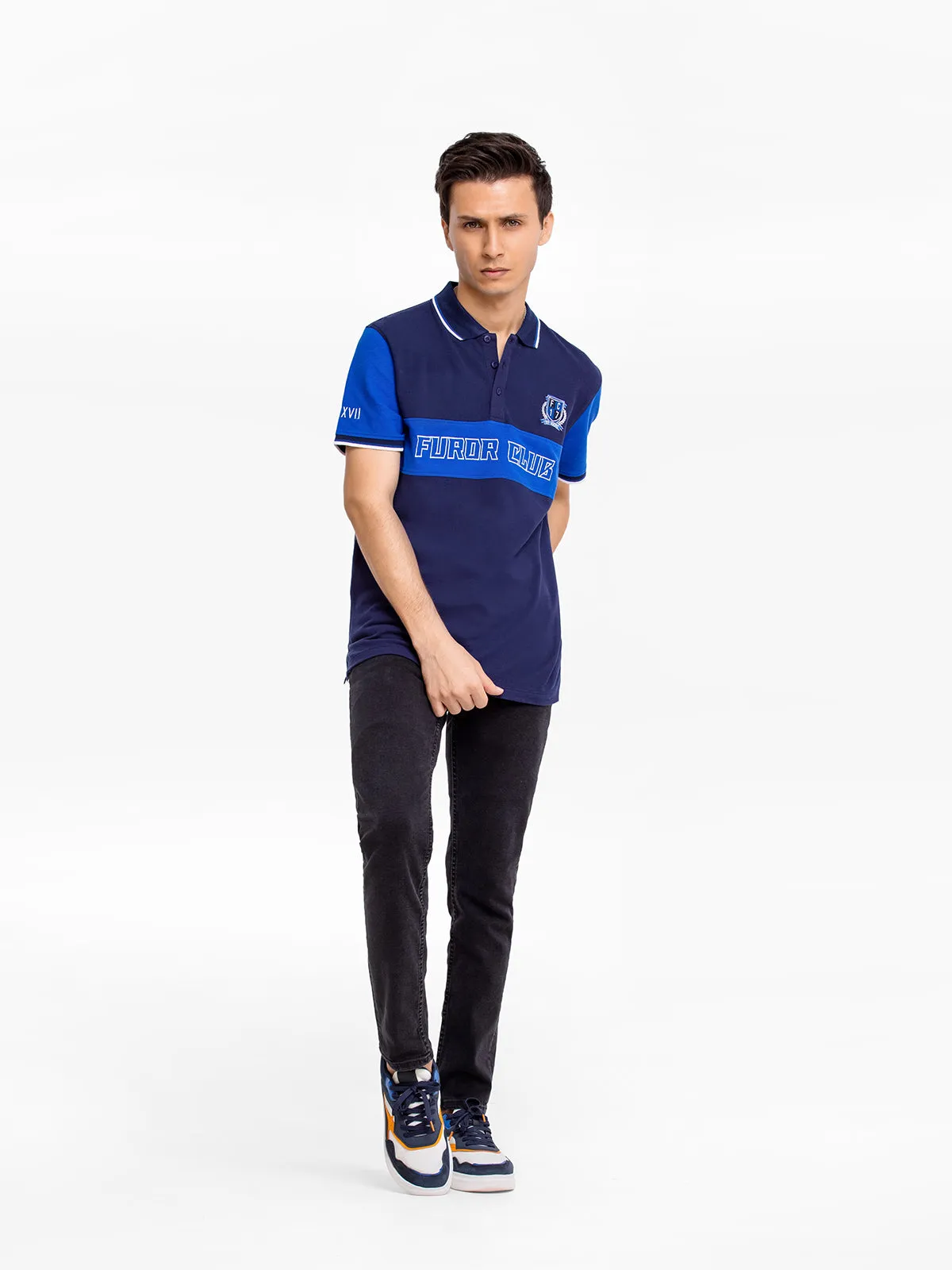 Smart Fit Polo Shirt - FMTCP23-063