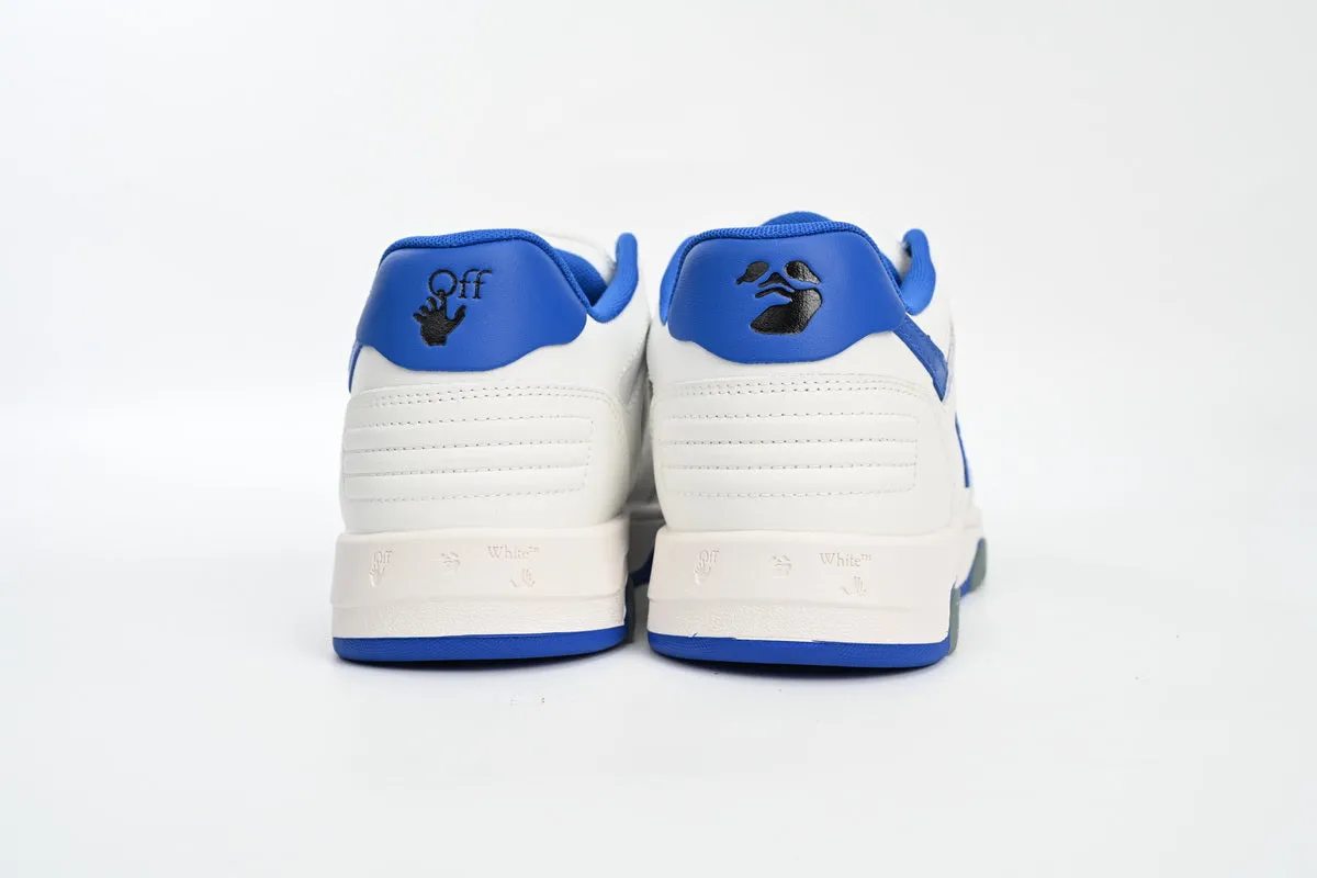 Sneakers White & Blue 3.0 2023