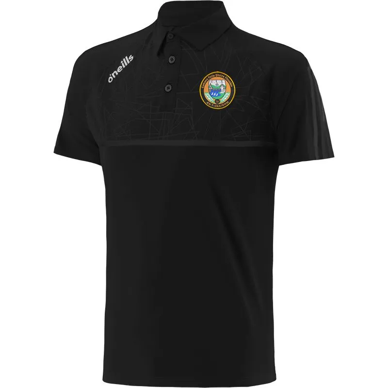 Sneem Derrynane Kids' Synergy Polo Shirt