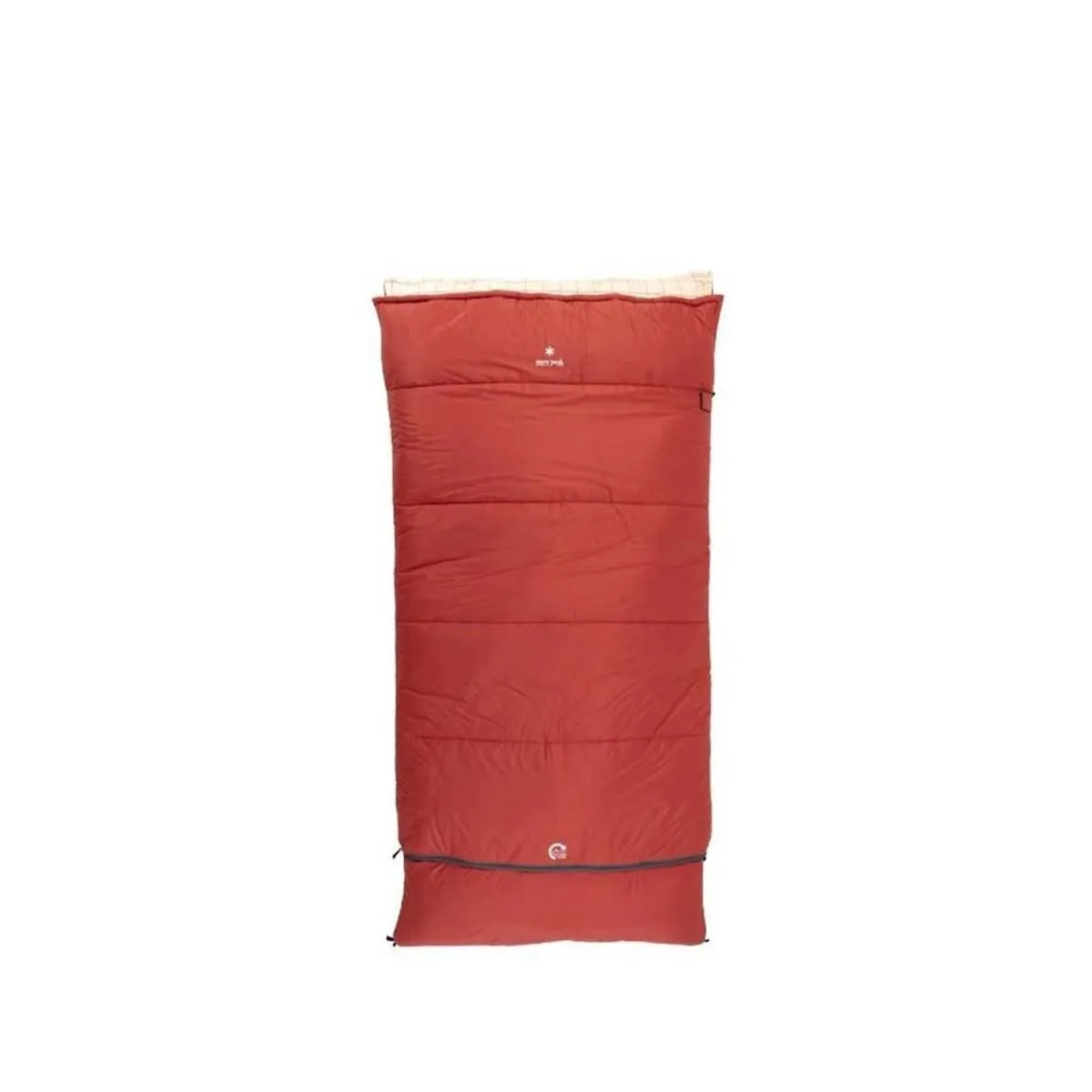 Snow Peak Ofuton Sleeping Bag - Wide