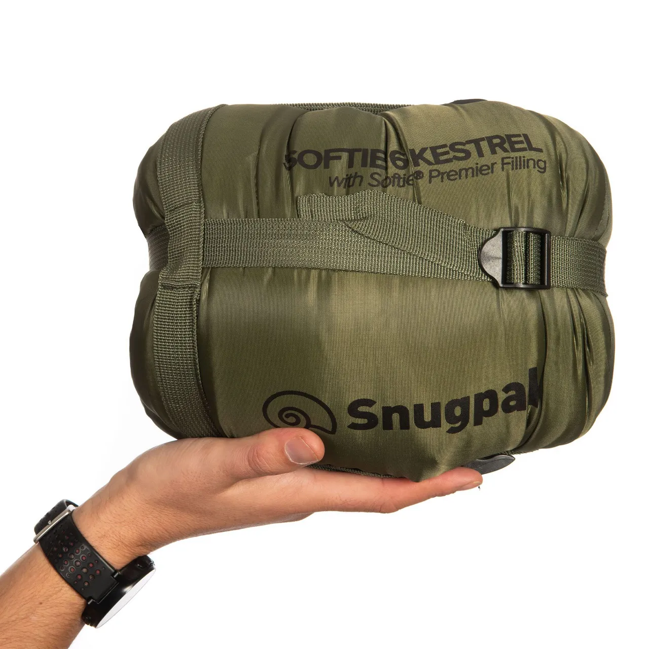 Snugpak Softie 6 Kestral Sleeping Bag Made in the UK