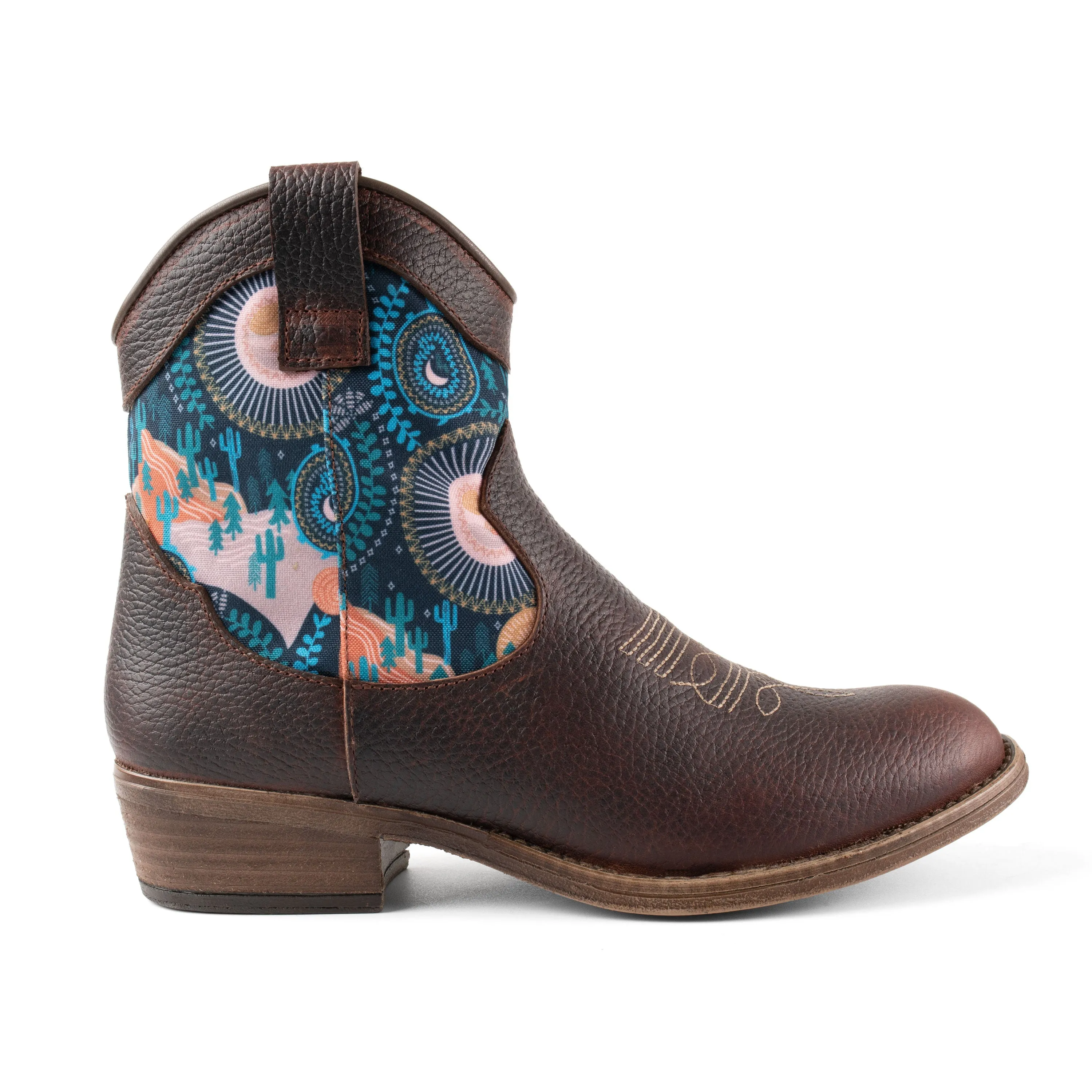 Socorro Western Boot