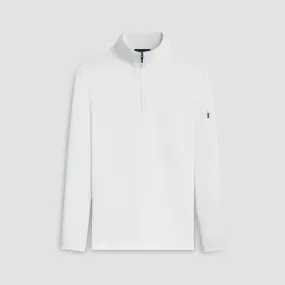 Soft Touch Performance Quarter Zip Pullover