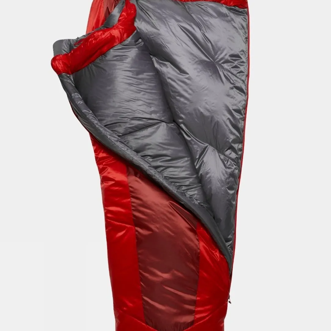 Solar Eco 3 Wide Sleeping Bag - Regular