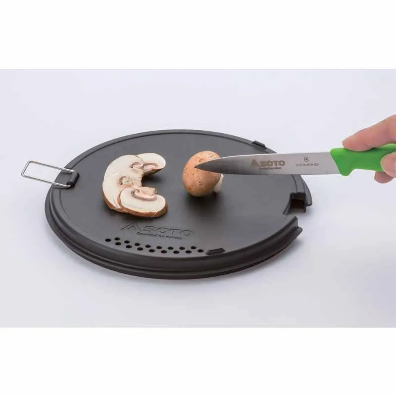 Soto Navigator Cook Set | Camping Equipment | George Fisher UK