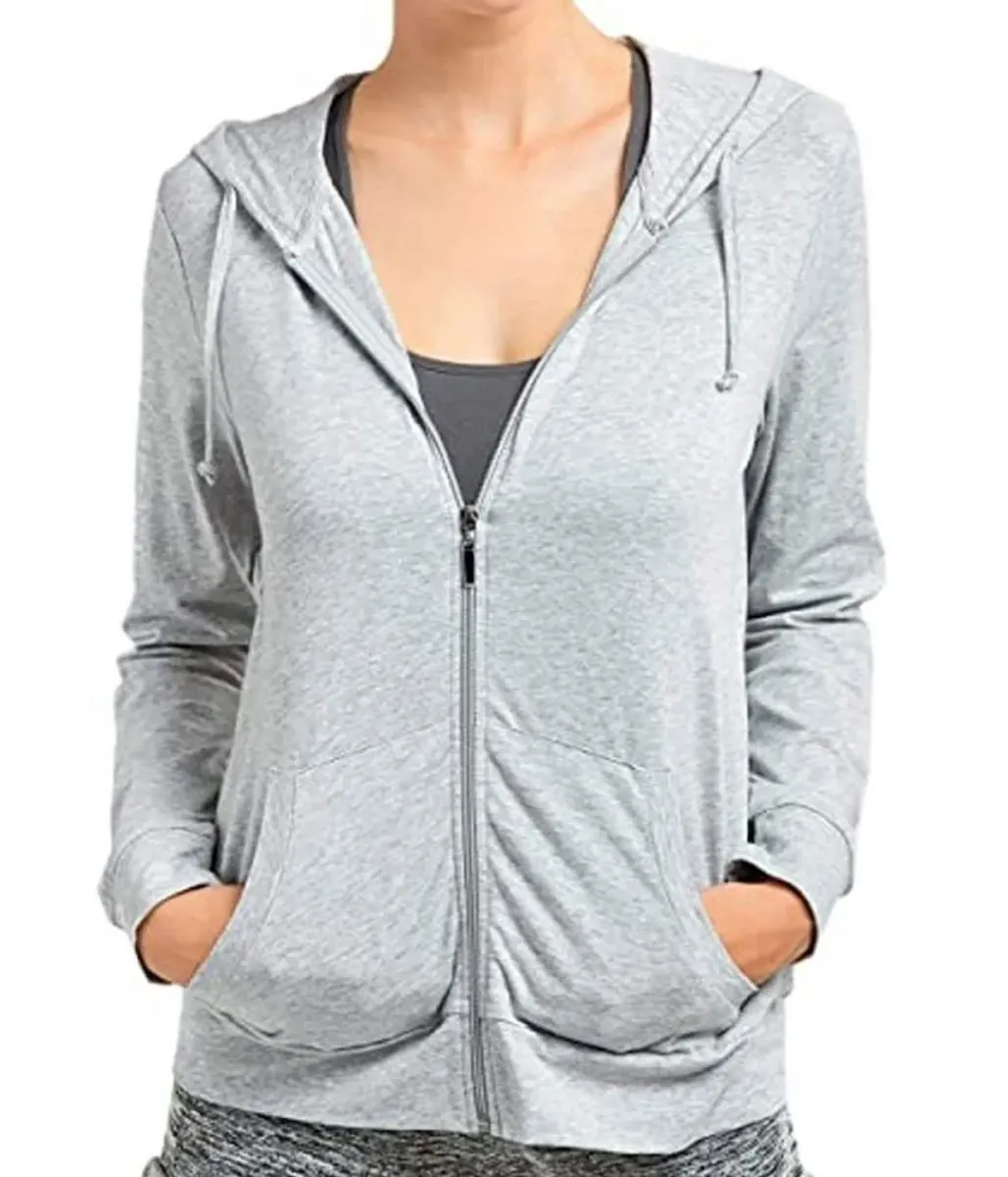 Spiderhead Tess Haubrich Grey Fleece Hoodie