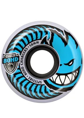 Spitfire 80HD Conical Full Skateboard Wheels