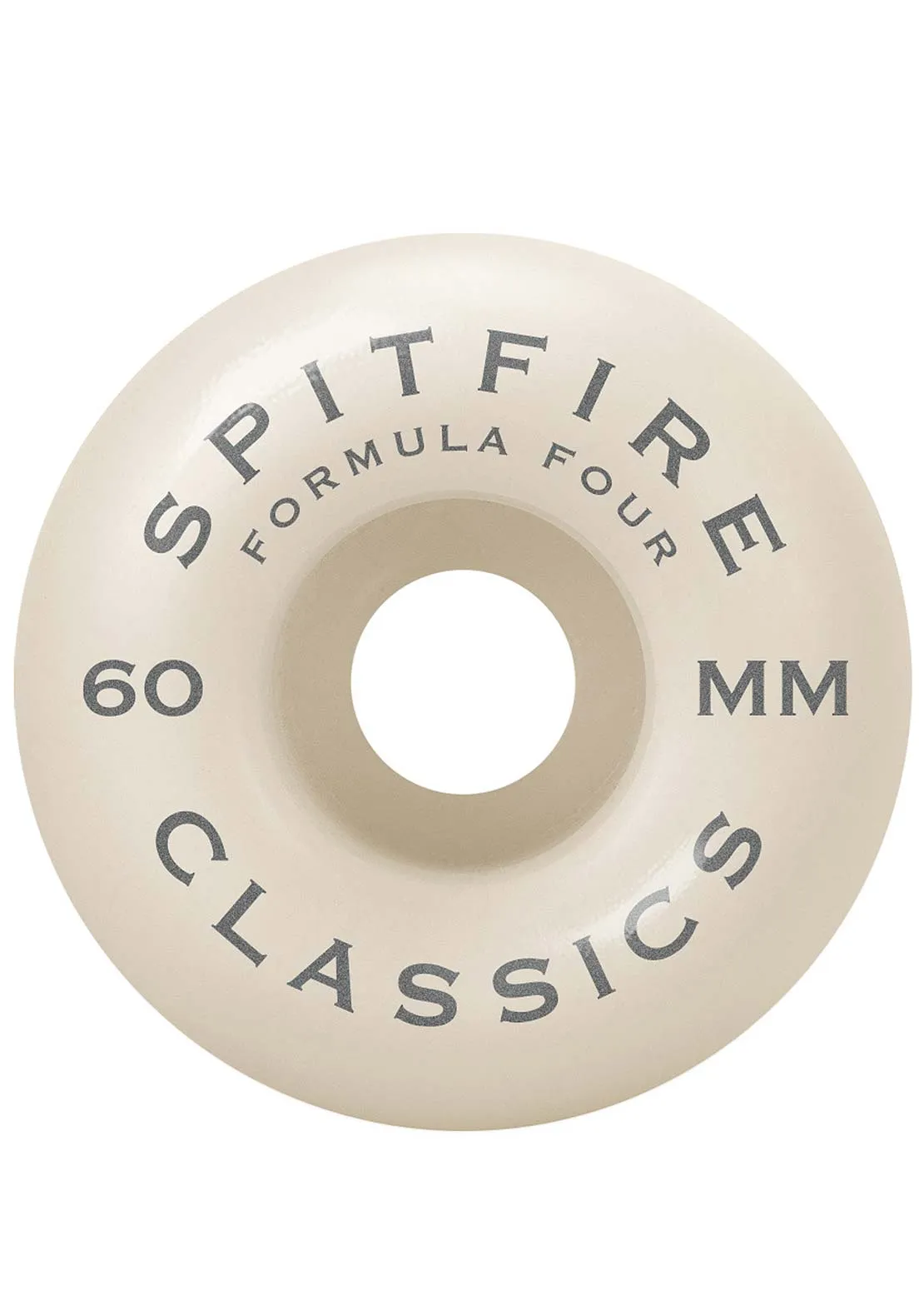 Spitfire F4 99D Classic Skateboard Wheels