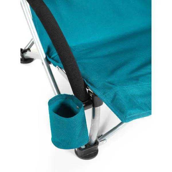 SPORT BRELLA - Beach Chair with Adjustable Umbrella