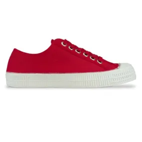 Star Master Sneakers - Cherry/White