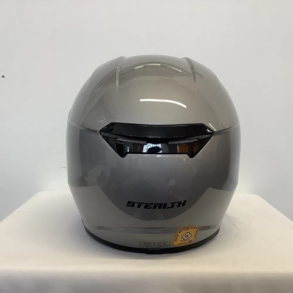 Stealth V121 Plain Helmet