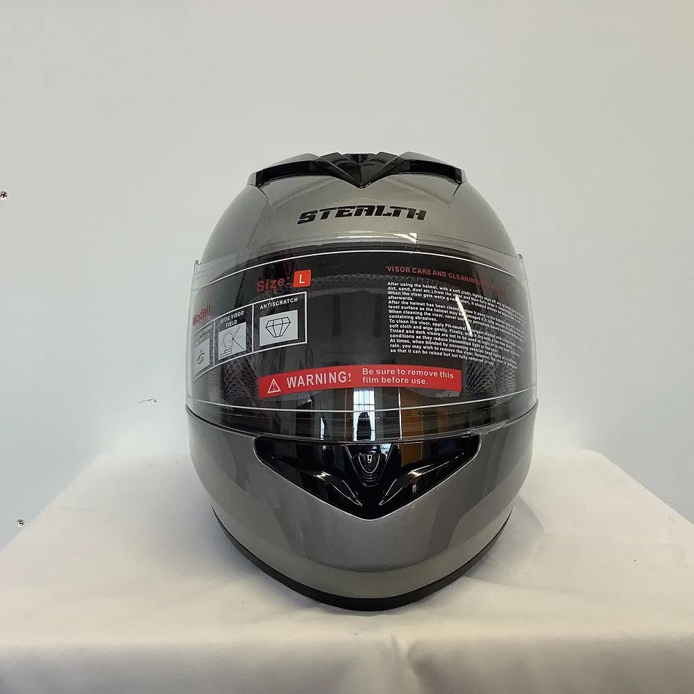 Stealth V121 Plain Helmet