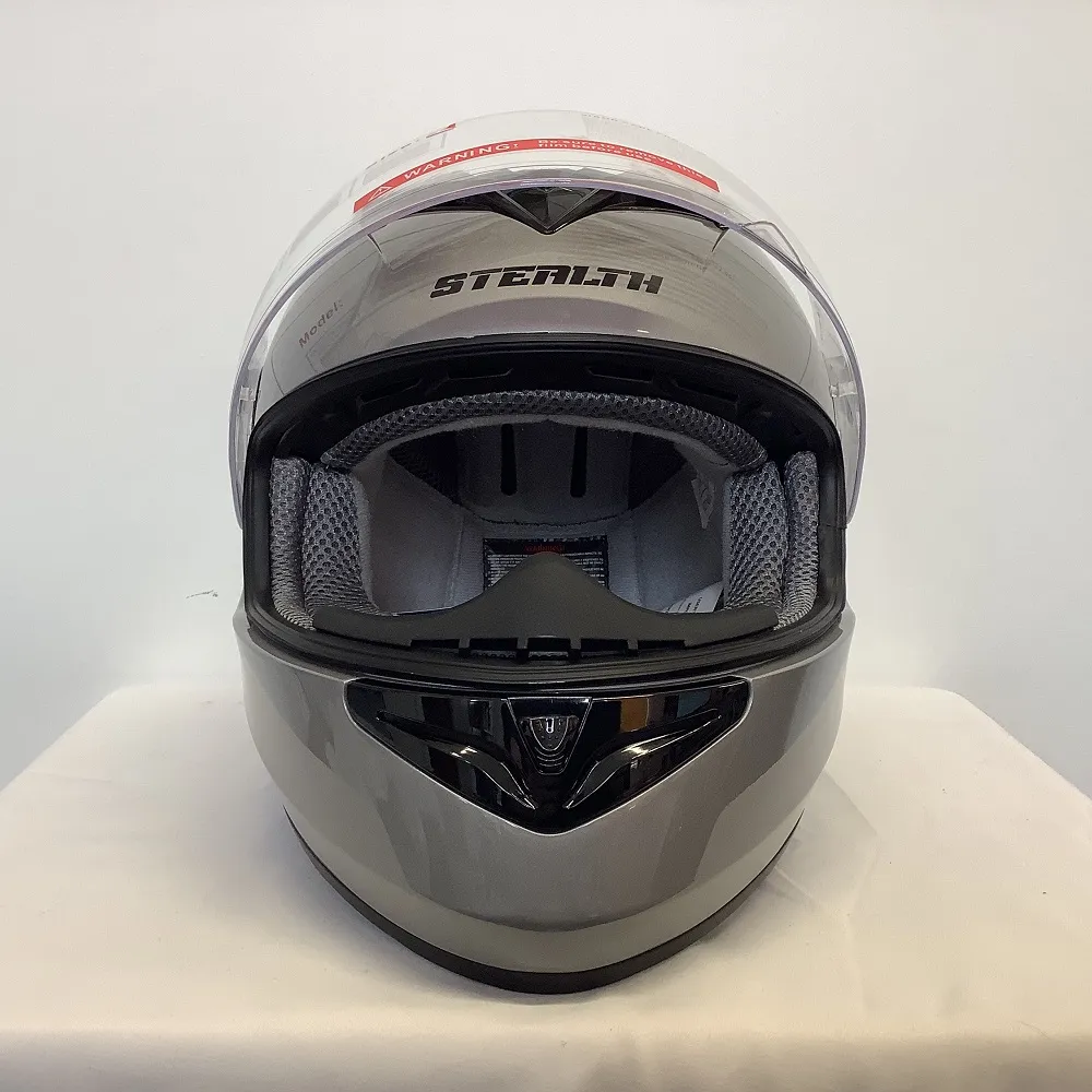 Stealth V121 Plain Helmet