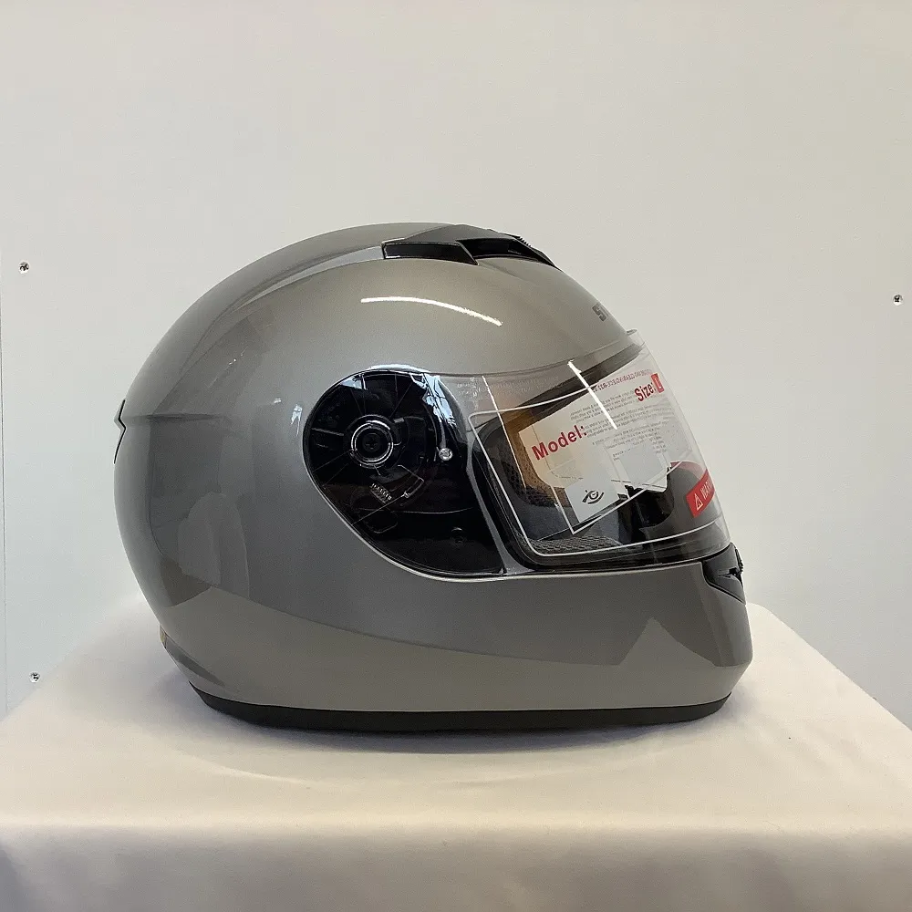 Stealth V121 Plain Helmet