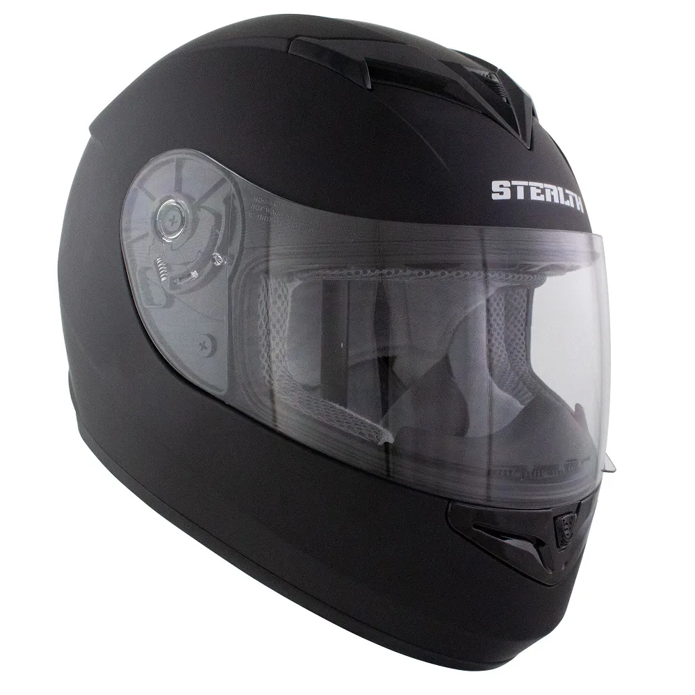 Stealth V121 Plain Helmet