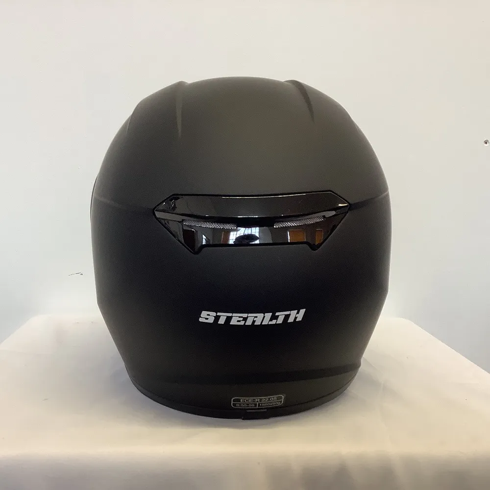 Stealth V121 Plain Helmet