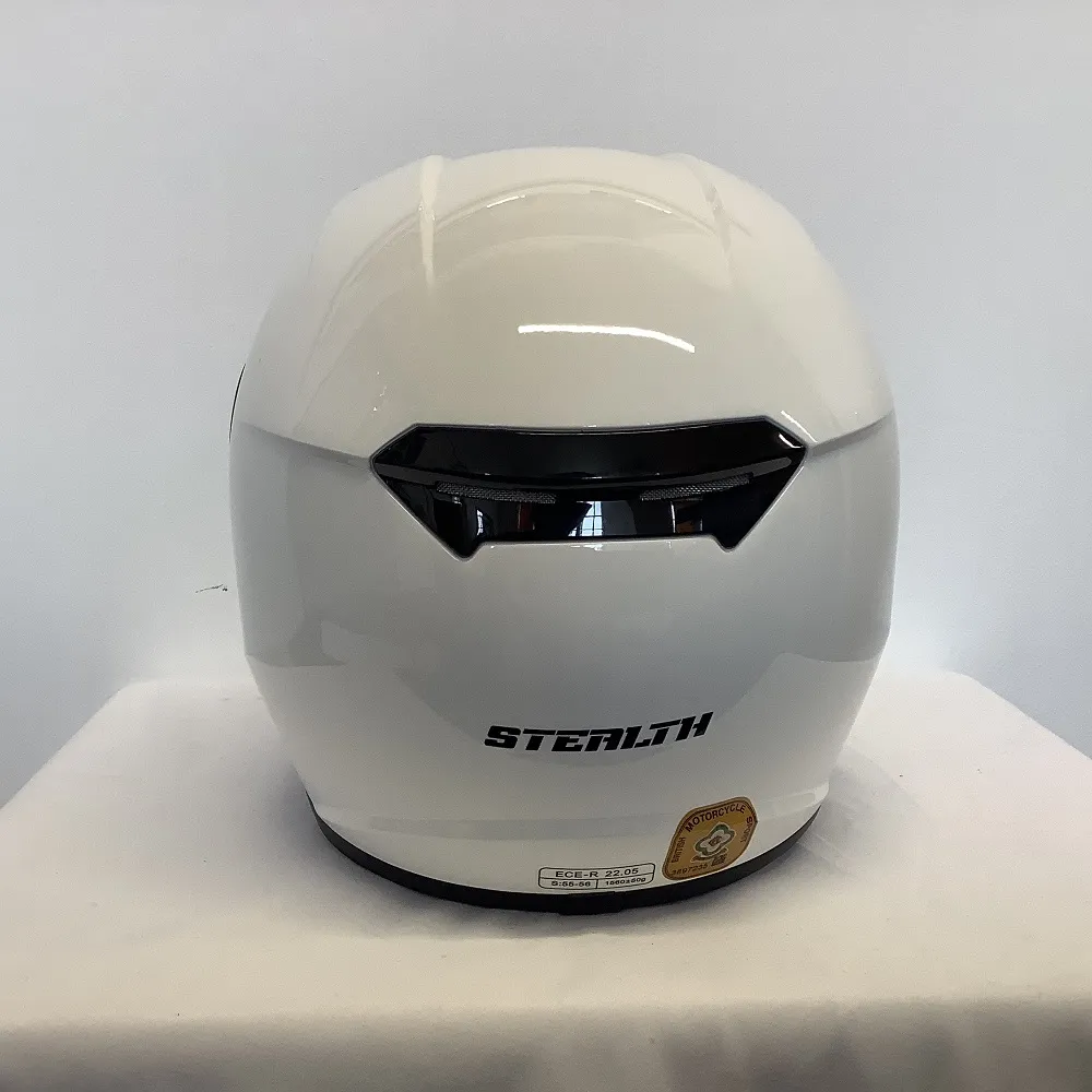 Stealth V121 Plain Helmet