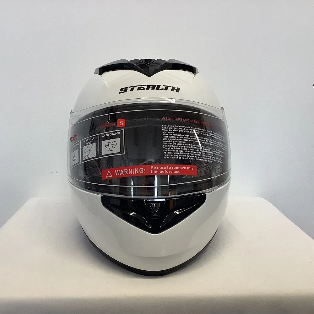 Stealth V121 Plain Helmet