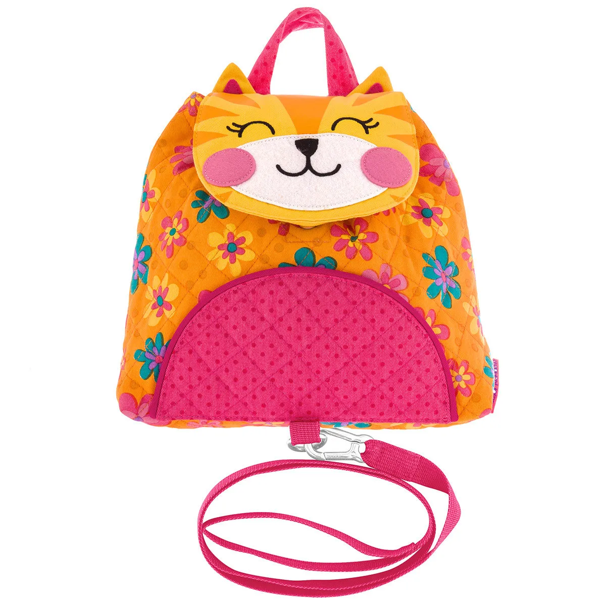 Stephen Joseph Little Buddy Backpack Cat