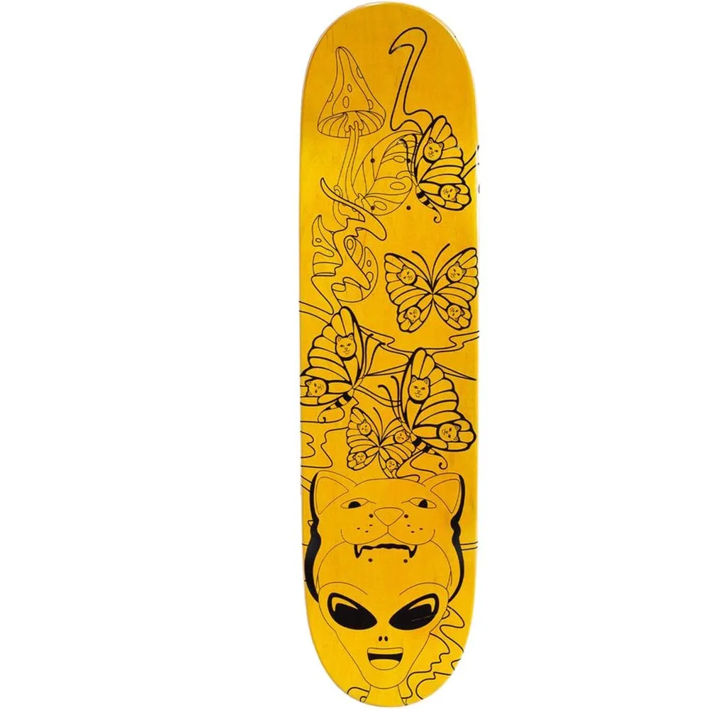 Stoned Again Skateboard Deck 