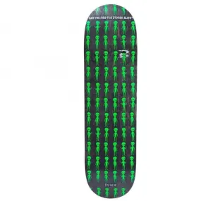 Stoned Again Skateboard Deck 