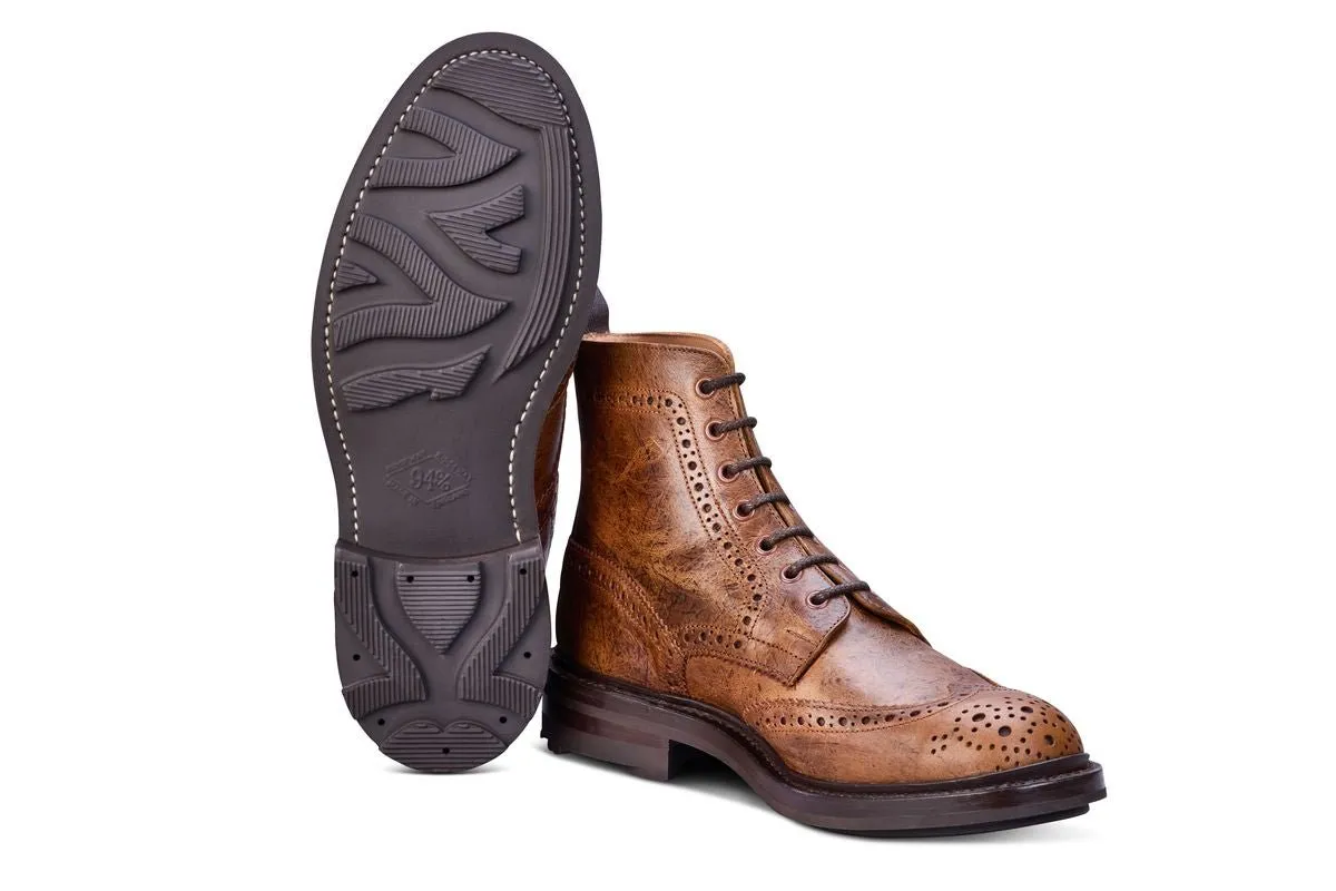 Stow Country Boot - Gaucho Kudu