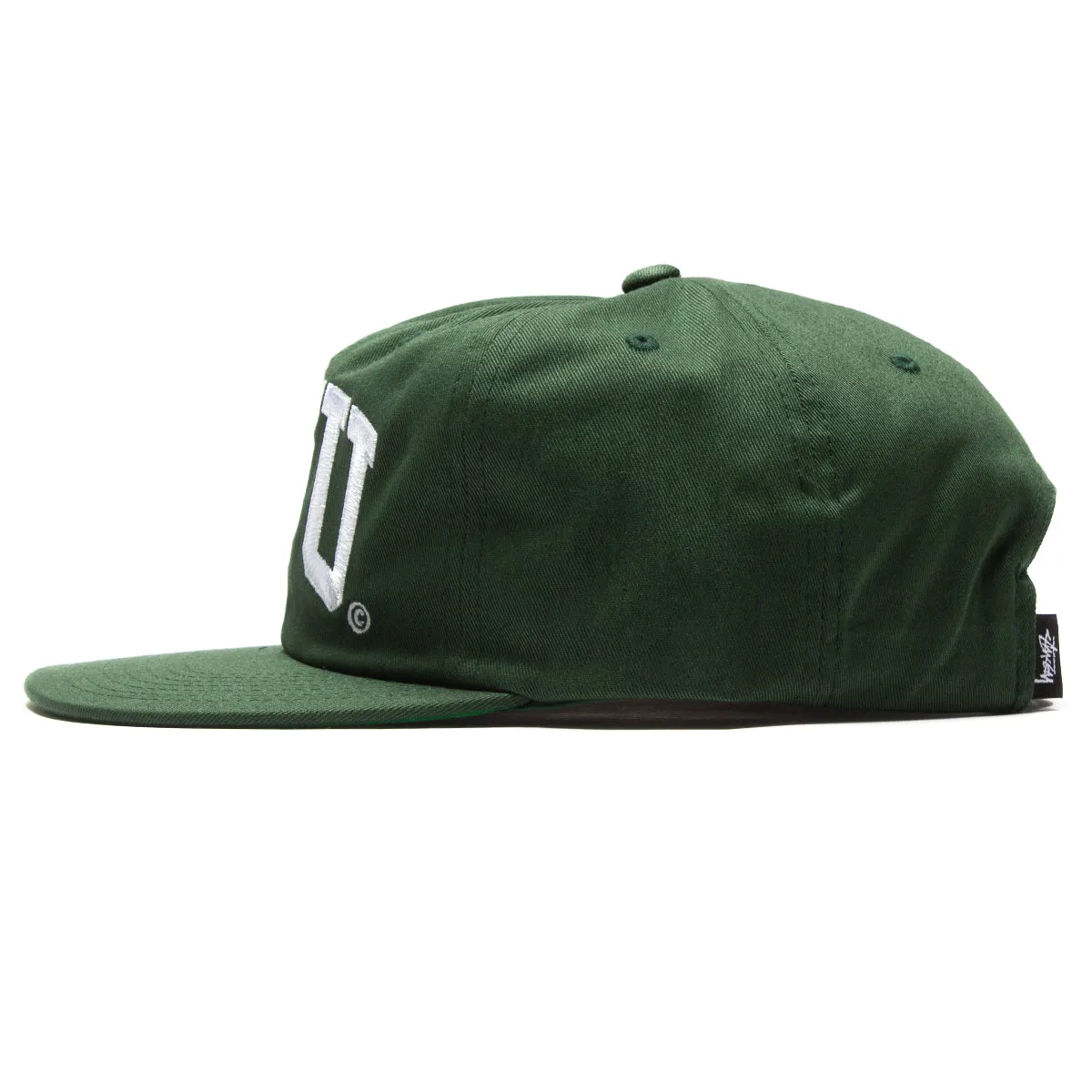 Stu Arch Strapback Cap