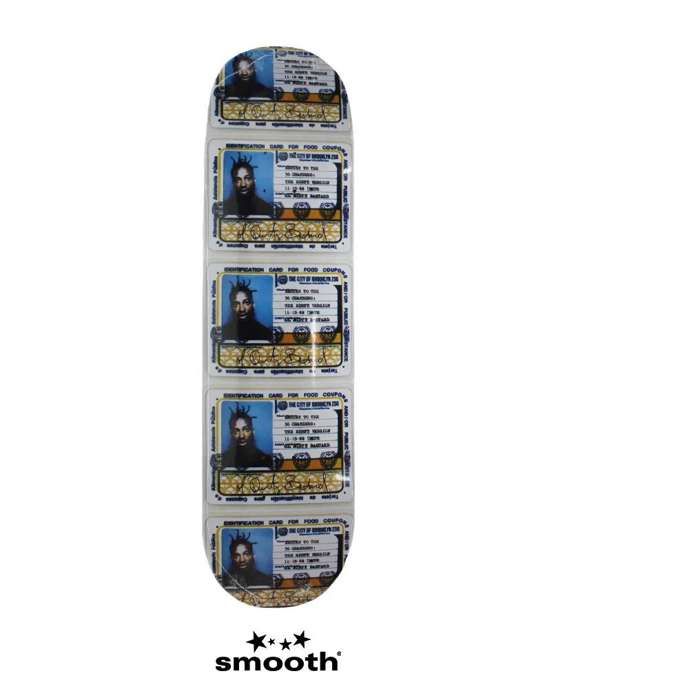 Supreme Ol’ Dirty Bastard Skateboard Deck Multicolor 8.5″