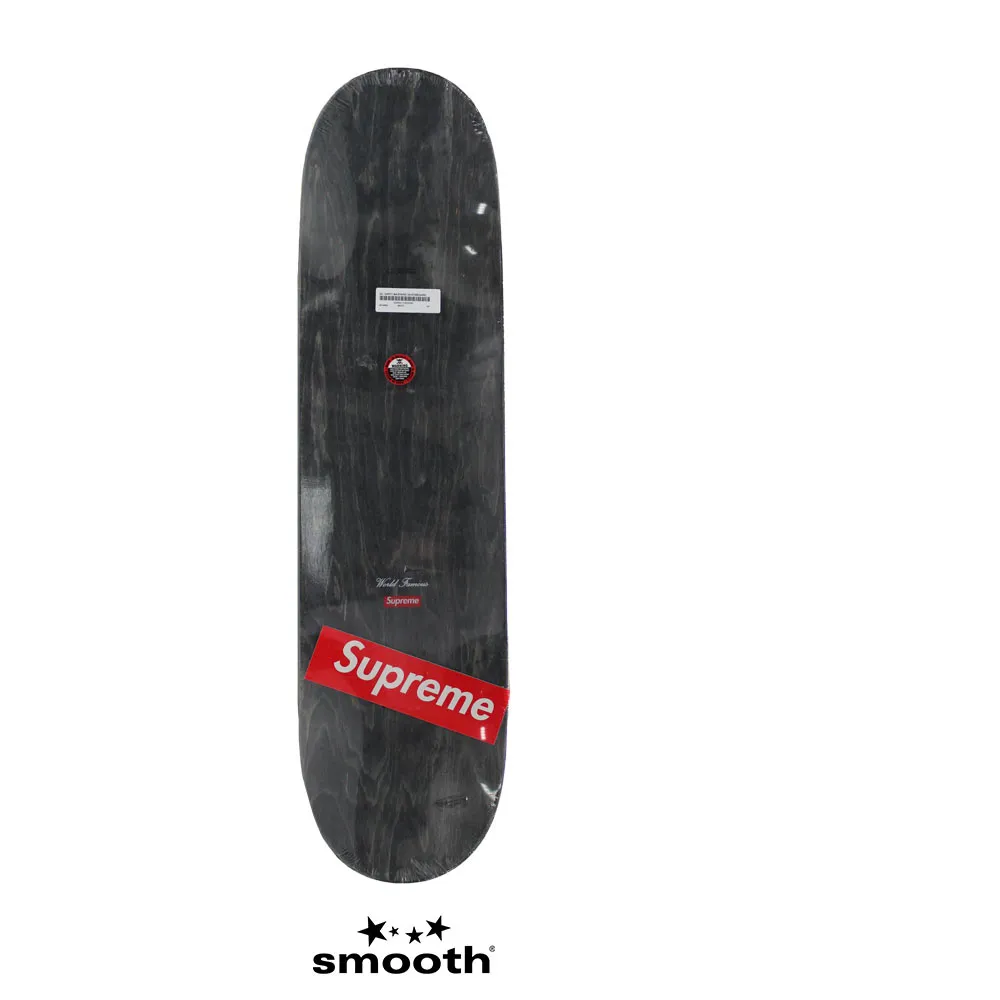 Supreme Ol’ Dirty Bastard Skateboard Deck Multicolor 8.5″