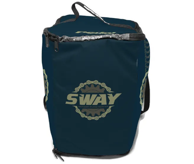 SWAY Team 2023 CYCLING RACEDAY BAG