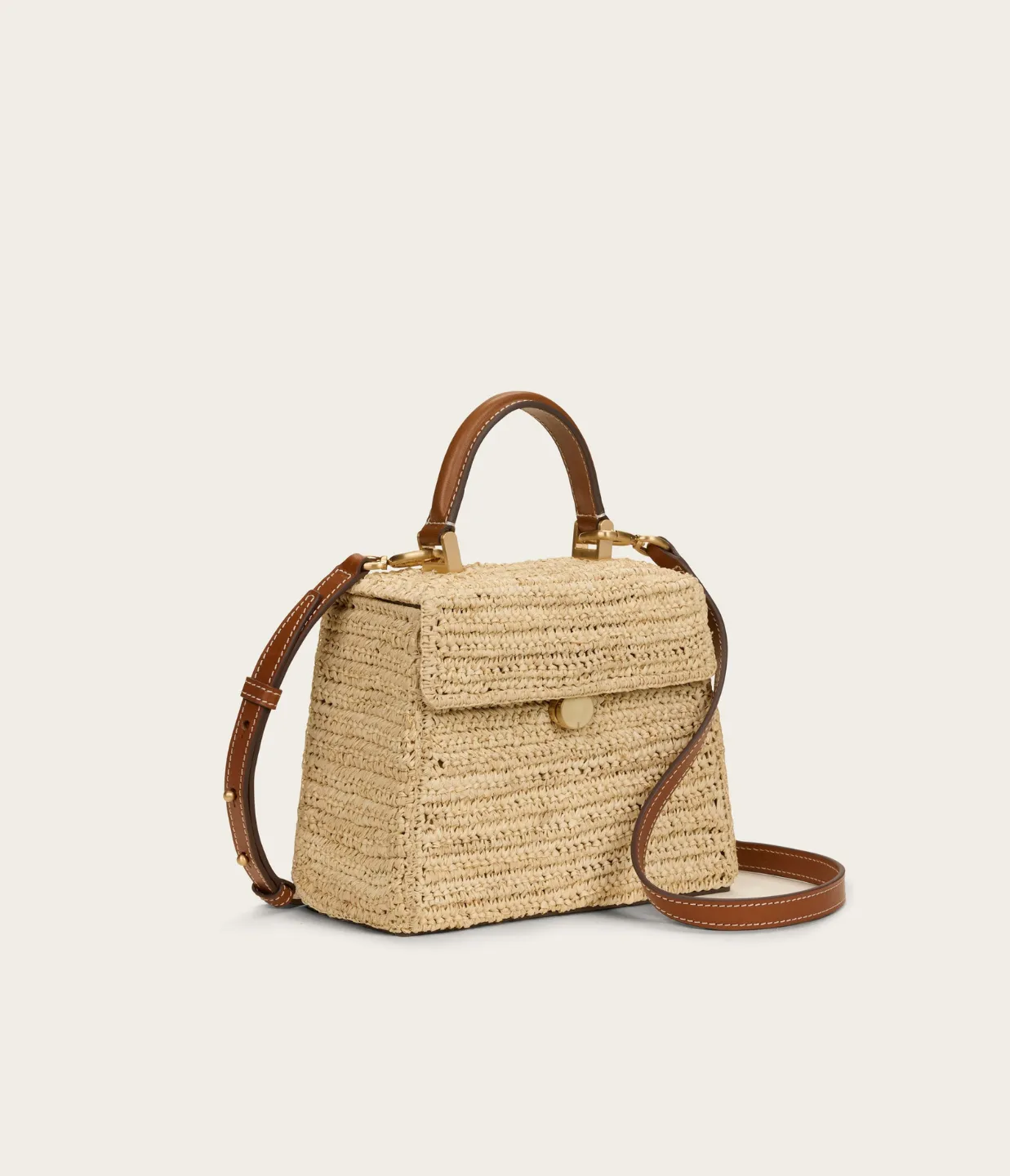 Sybil Crossbody in Dune