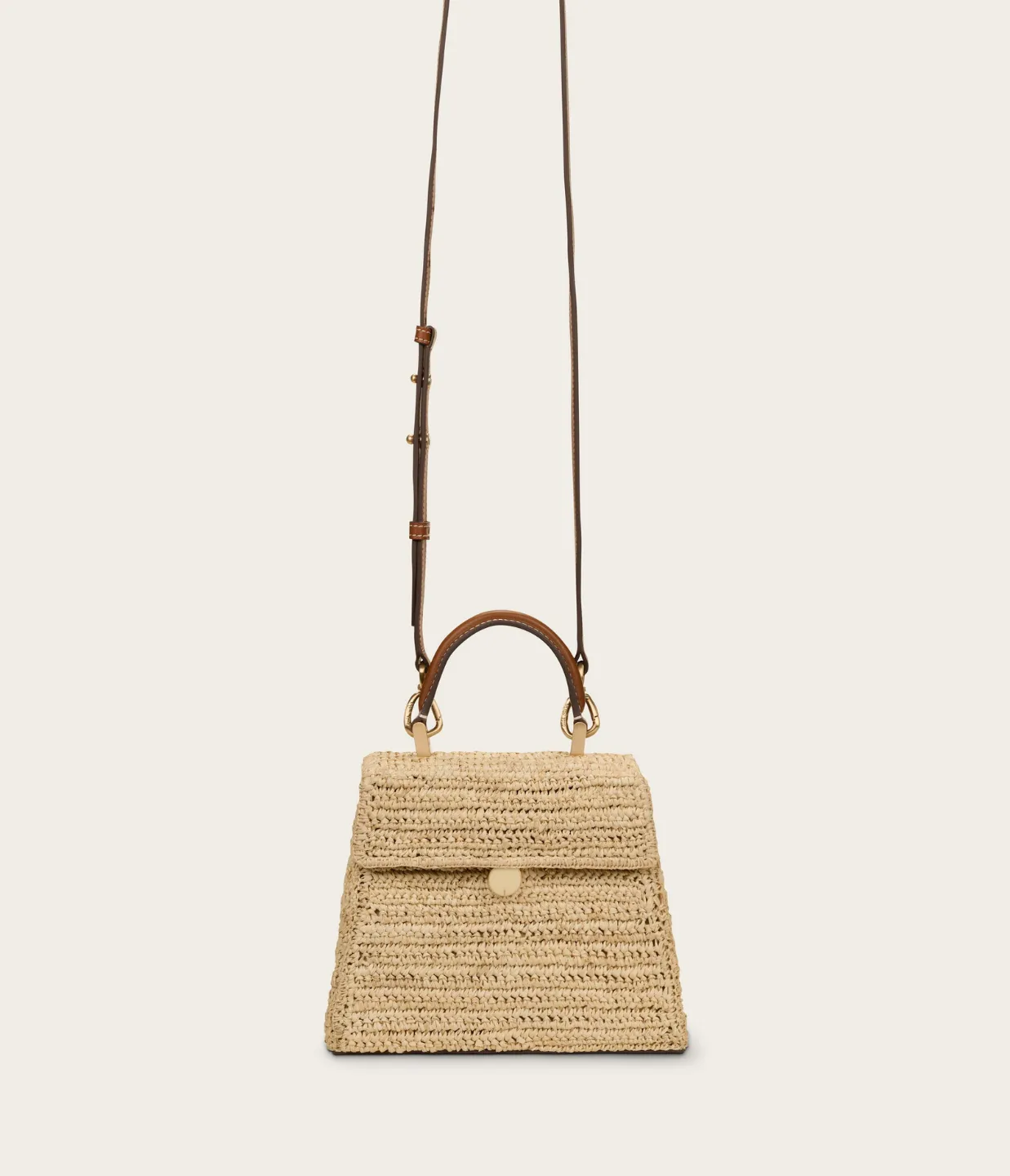 Sybil Crossbody in Dune