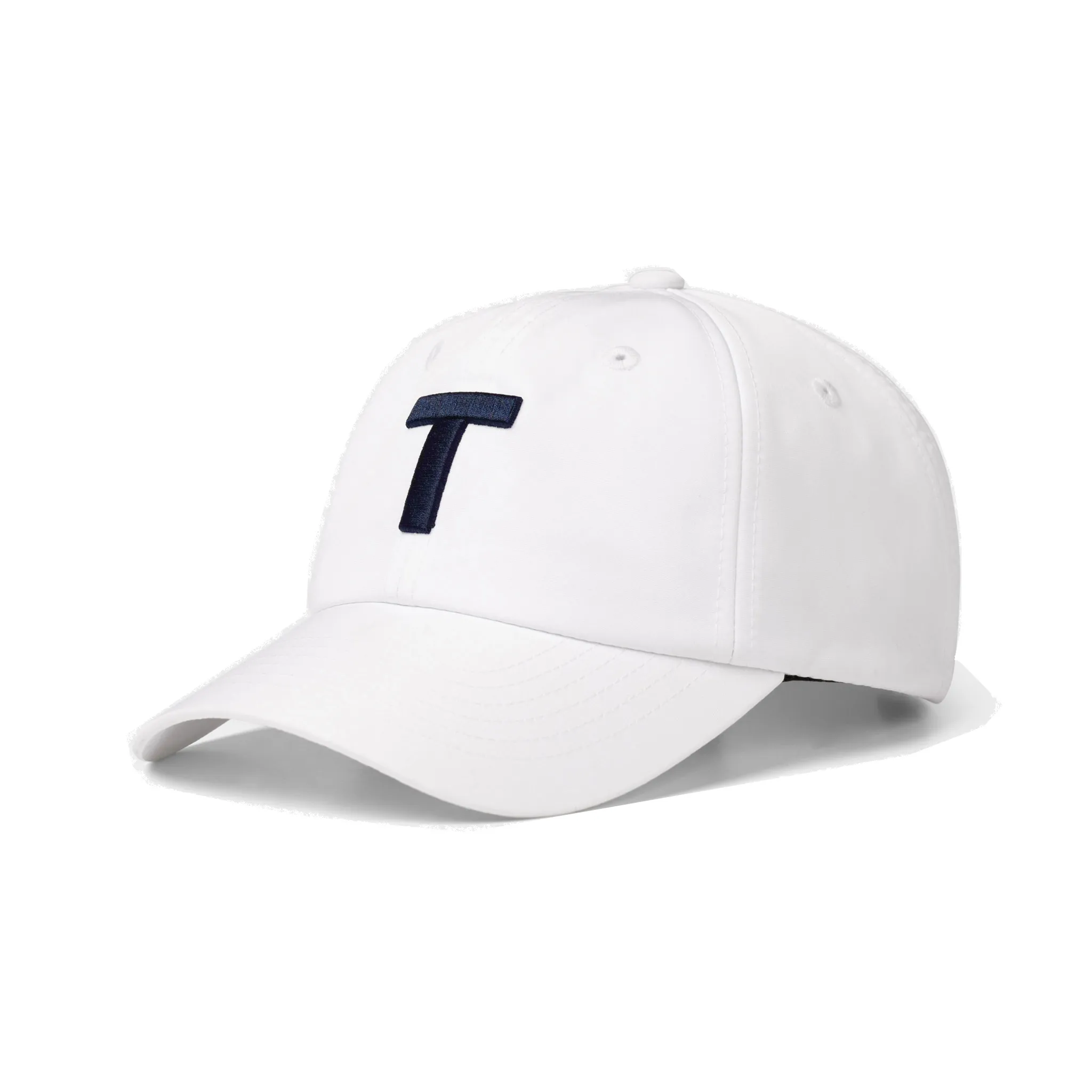 T Golf Cap - White - Large/XL