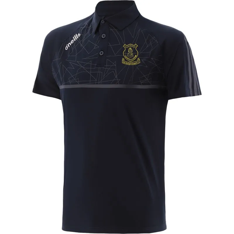 Taghmon-Camross GAA Synergy Polo Shirt