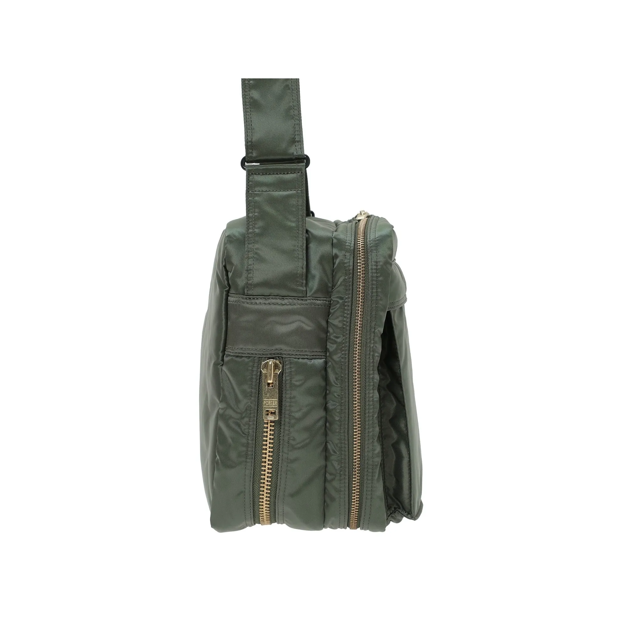 Tanker Shoulder Bag - Sage Green